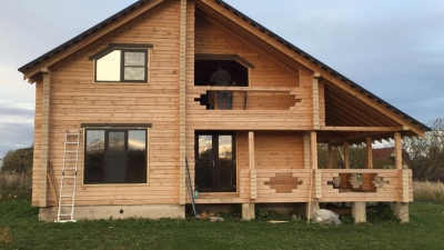 Фоторепортаж дома 10х12