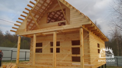 Фоторепортаж на Брусовой