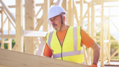 Строительство домов из бруса