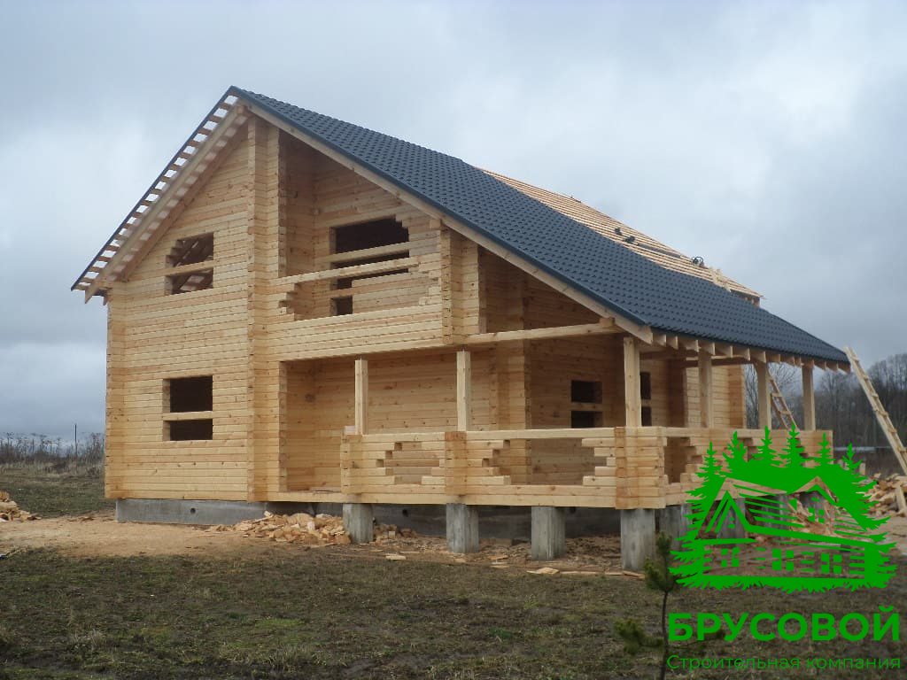 Дом для большой семьи